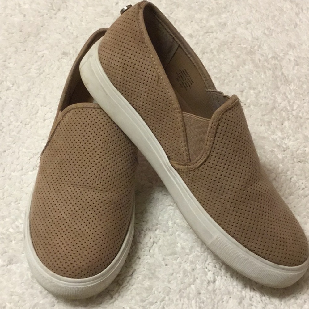 Steve Madden Slip On Sneakers
